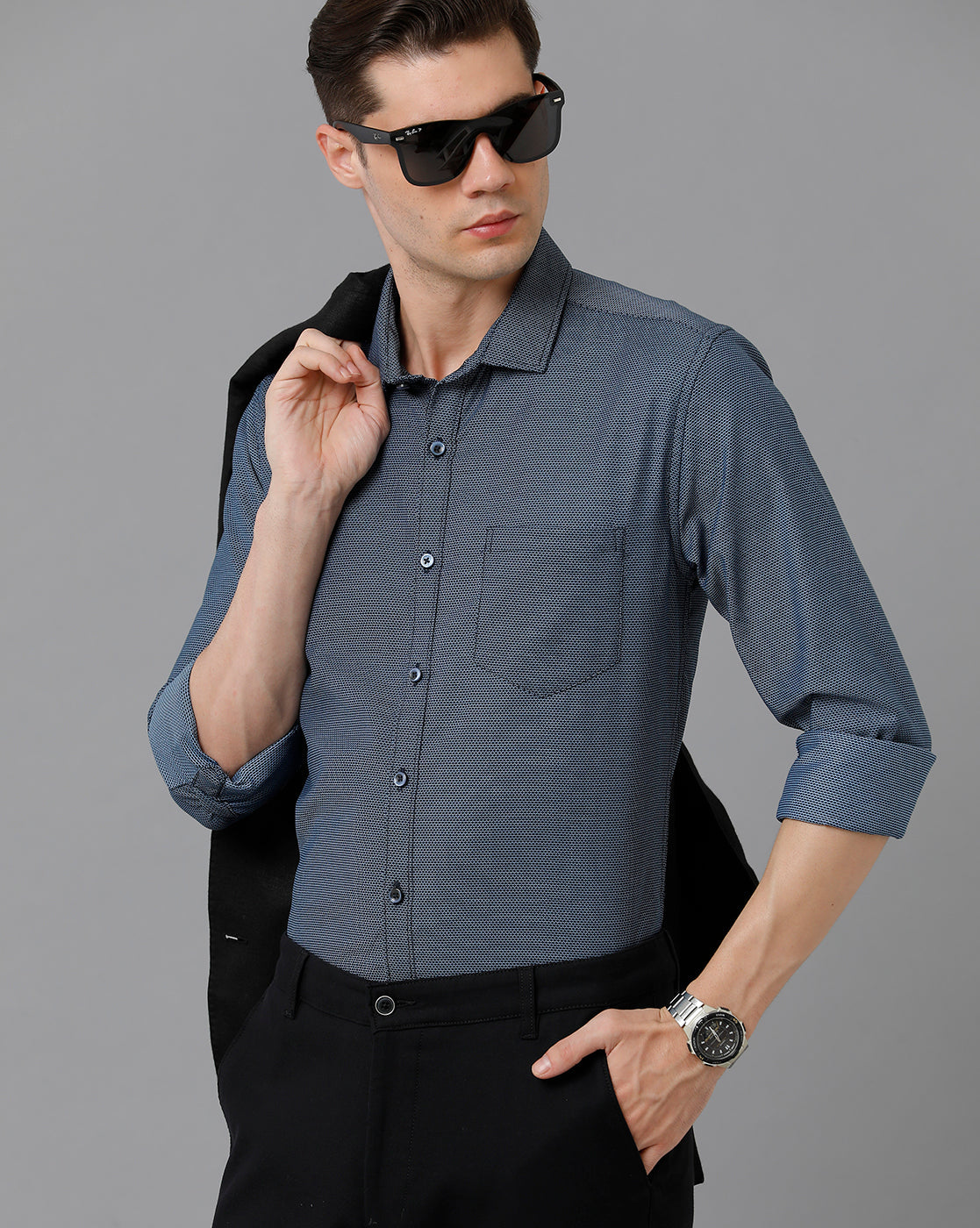 Luxury party wear shirts