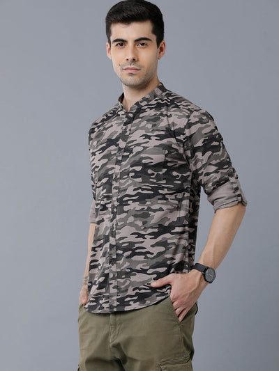 Camouflage Shirt