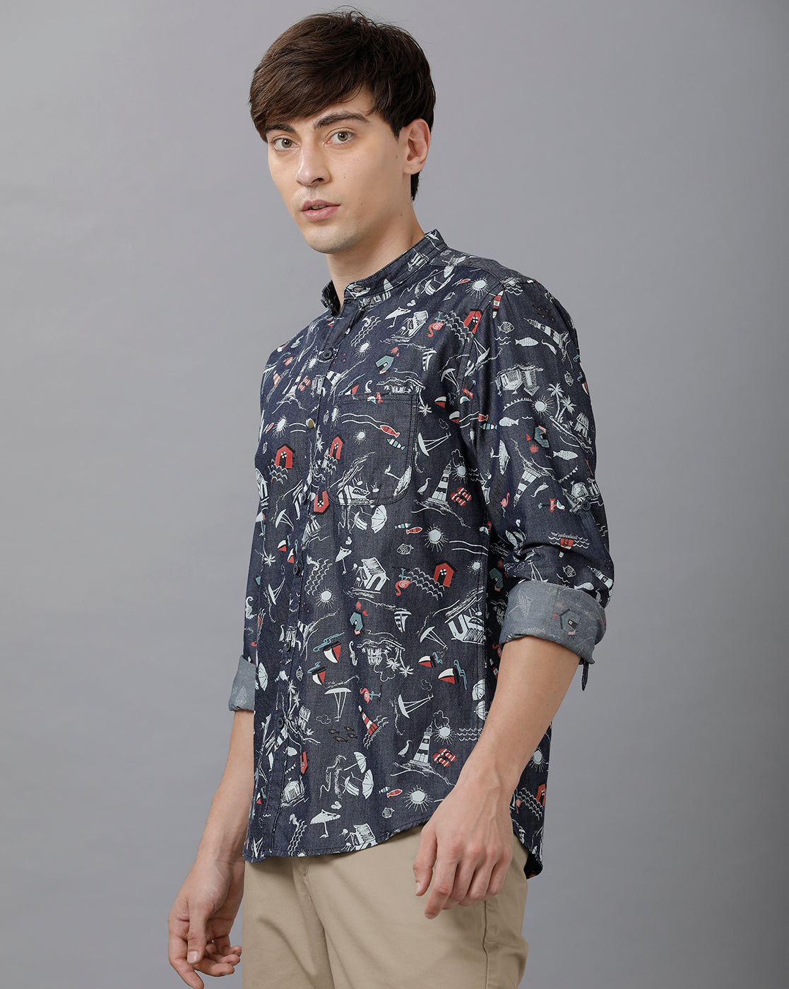 Funky shirts for men
