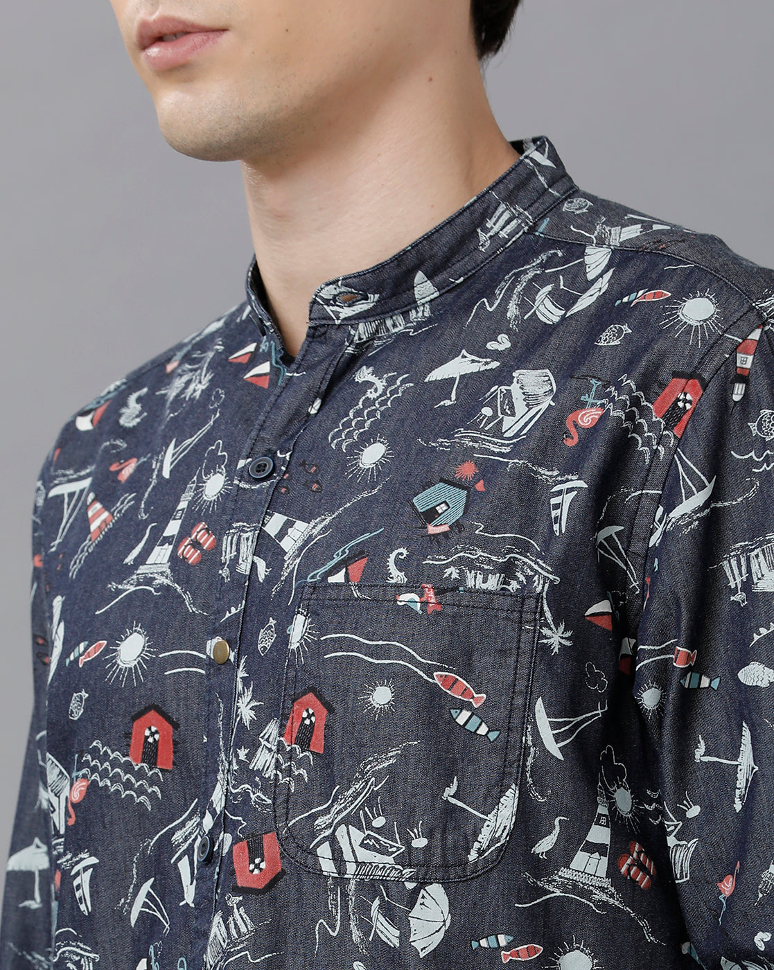 Funky shirts for men