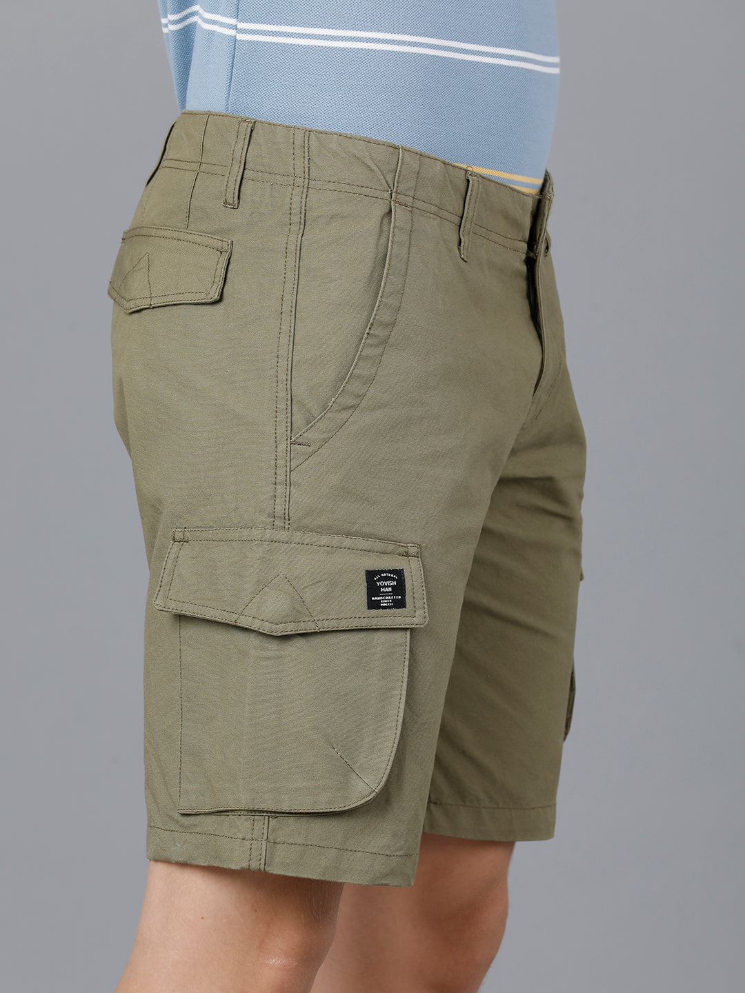 Cargo pants shorts